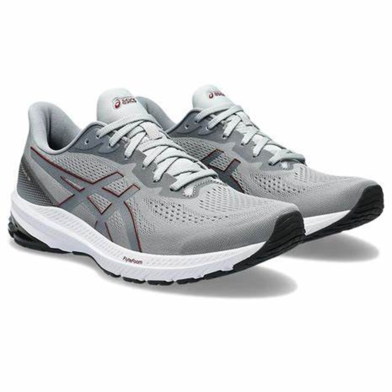 ASICS GT-1000 12 Men Running Shoes | KIBI SPORTS Gray 7