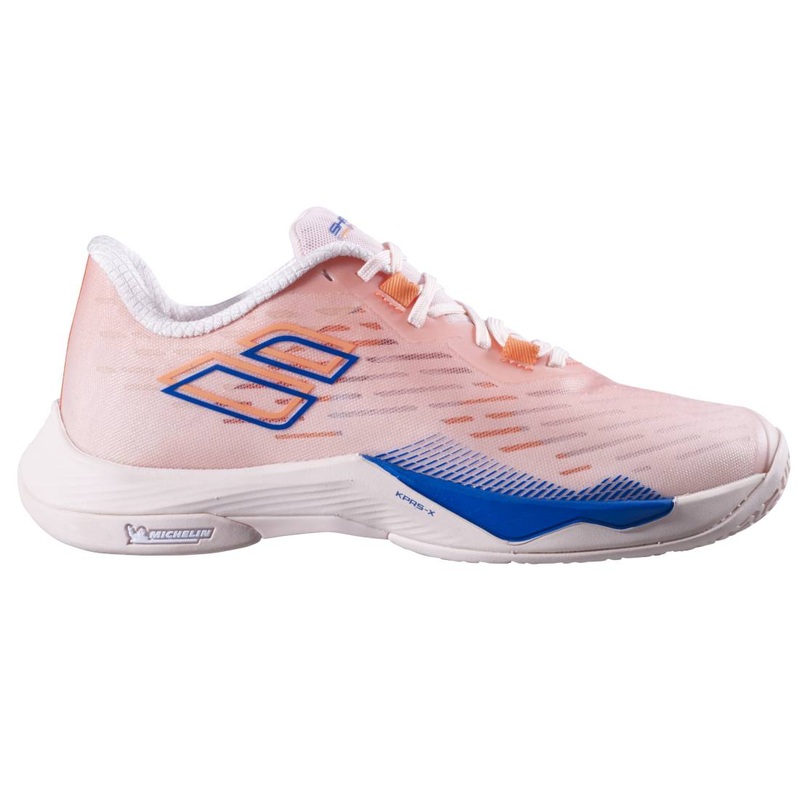 Babolat Shadow Tour Women’s Indoor Court Shoe (Rose)