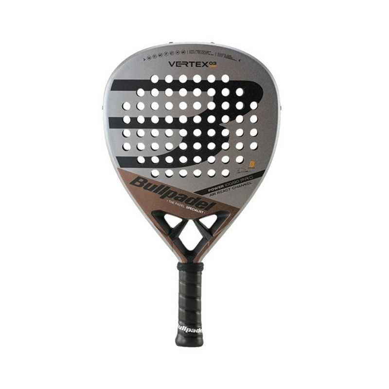 Bullpadel VERTEX 03 Comfort 2023 Padel Racket