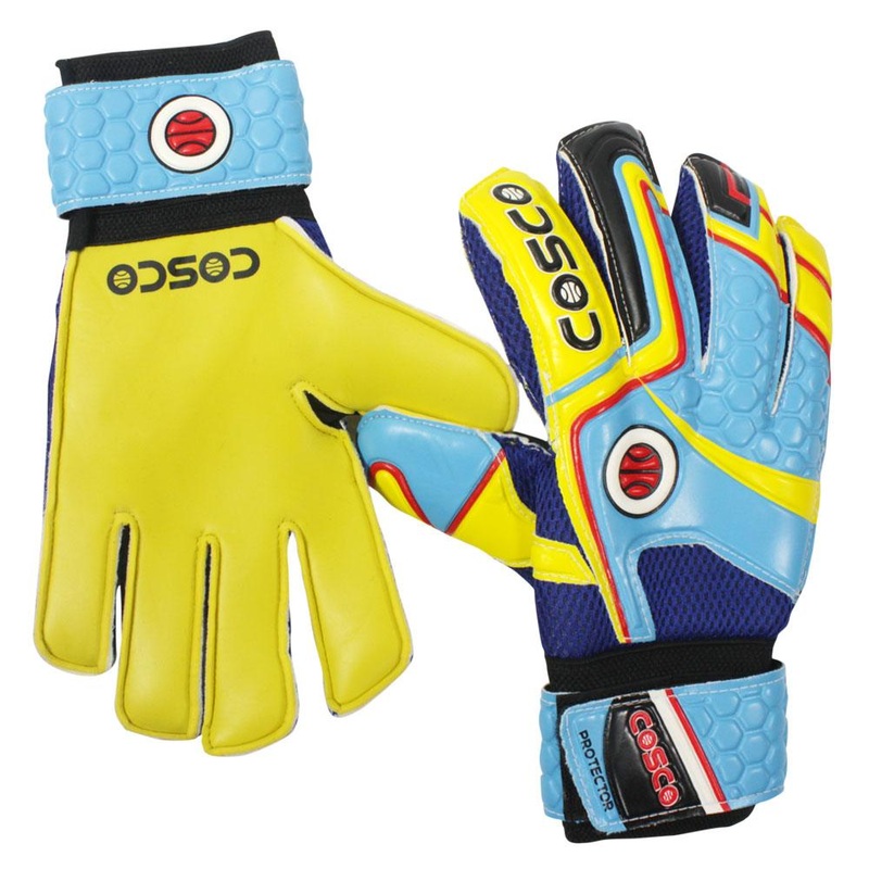 COSCO GOAL KEEPER GLOVES PROTECTOR | KIBI Sports M