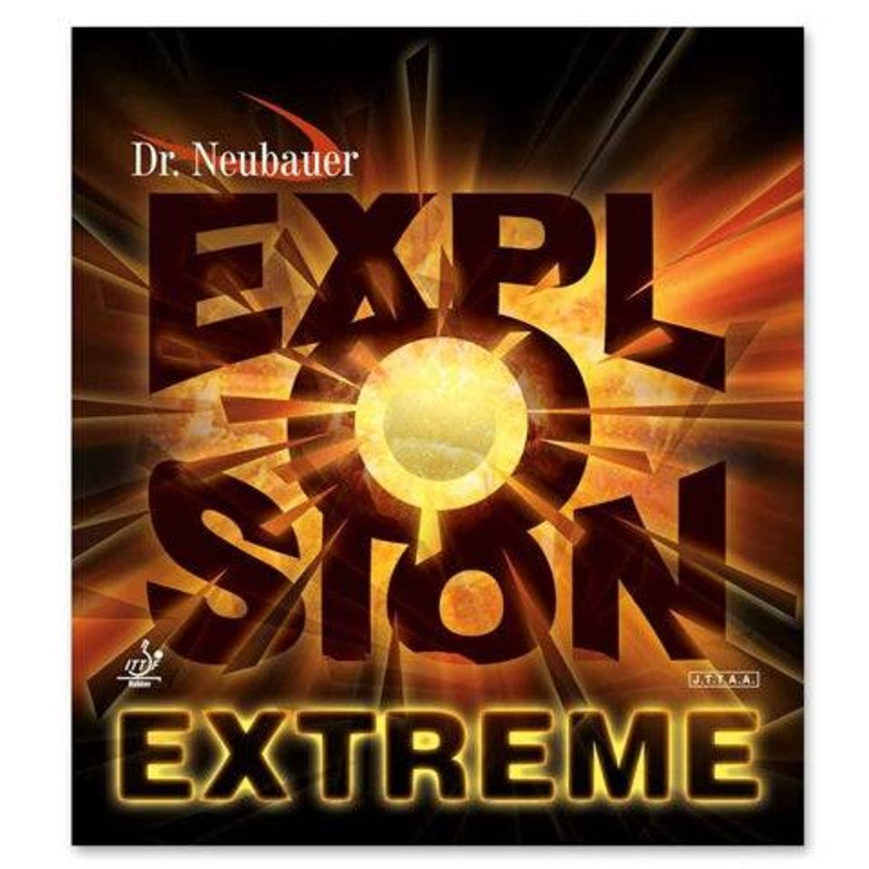 Dr. Neubauer Explosion Extreme – Short Pips