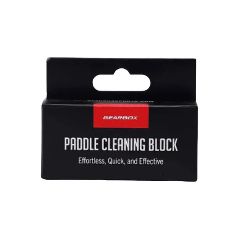 Gearbox Pickleball Paddle Cleaning Block