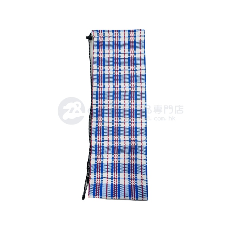 Handmade Water Resistant Racket Case (Blue-white-Red Bag 292) Blue-white-Red Bag 292