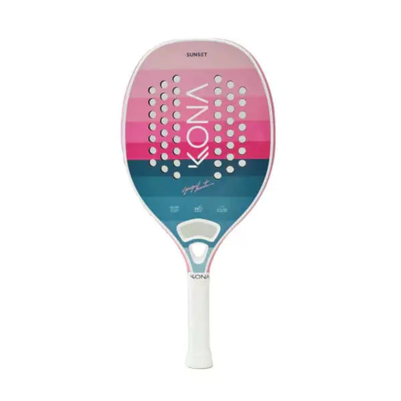 Kona SUNSET SKY 2024 Beach Tennis Paddle