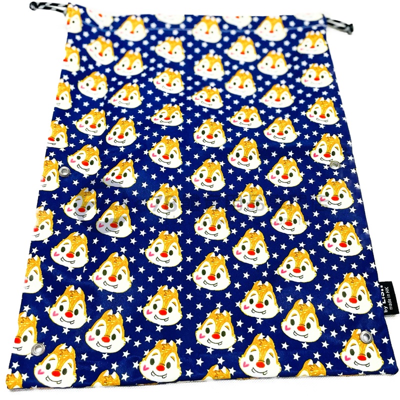 Lis..Handmade Water Resistant shoes bag (Chip ‘n’ Dale 119) Chip ‘n’ Dale 119