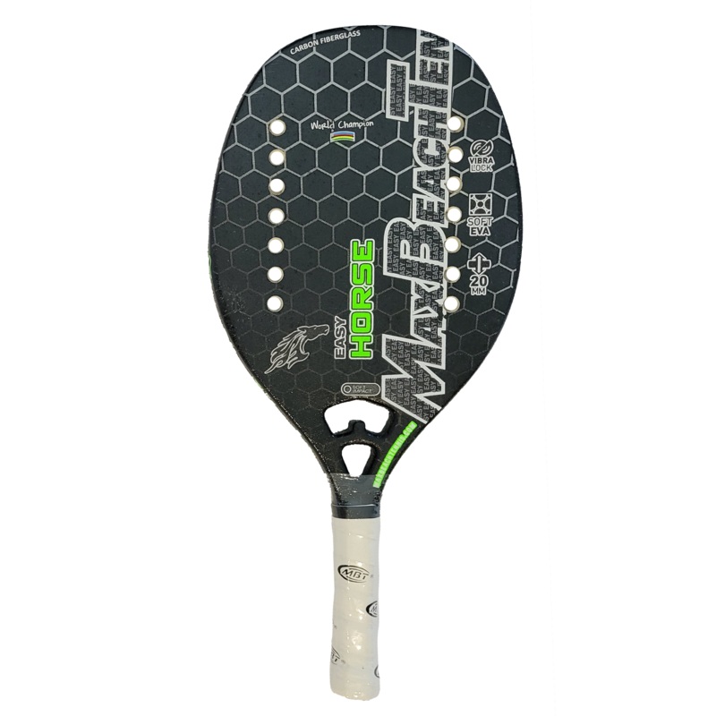 MBT EASY HORSE 2022 Beach Tennis Paddle