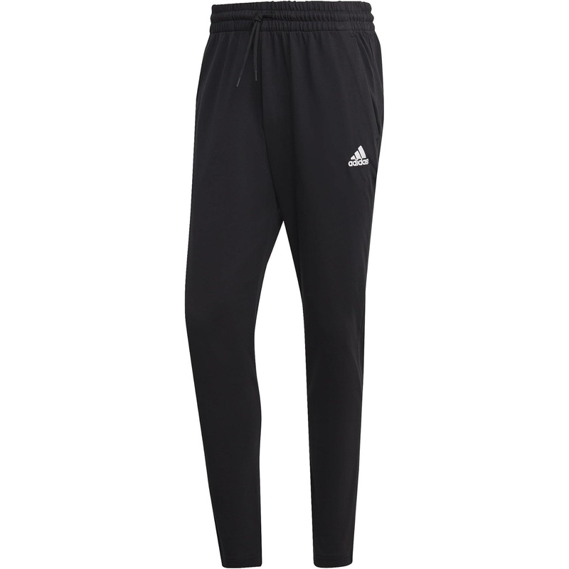 Mens Walk On Tennis Pants Black