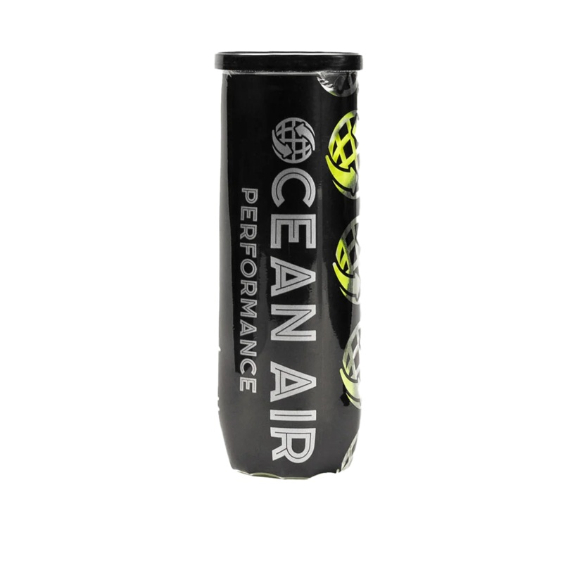 OCEAN AIR PADEL BALLS 3 PACK
