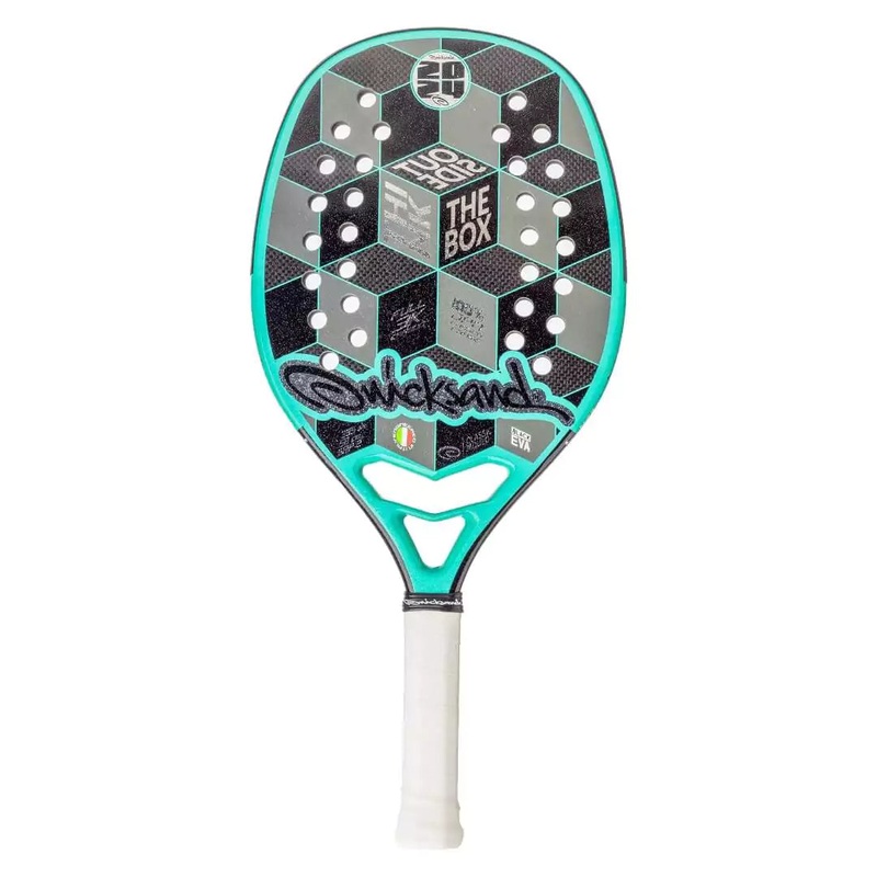 Quicksand THE BOX 2024 Beach Tennis Racket