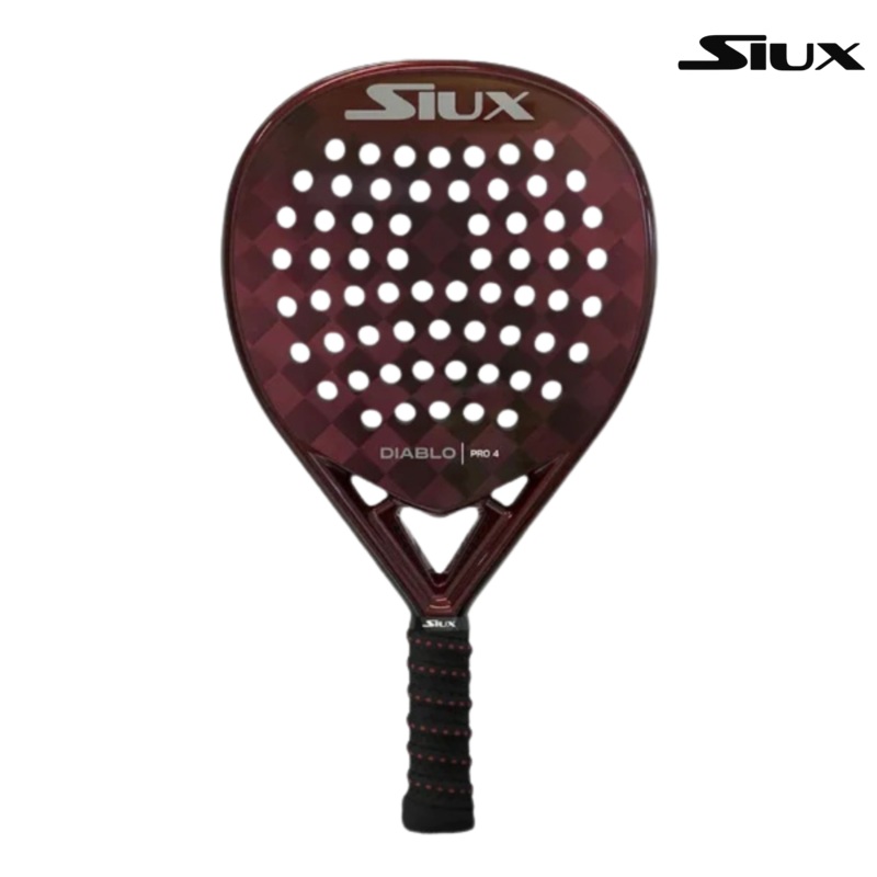 Siux Diablo Pro 4 | Padel Racket
