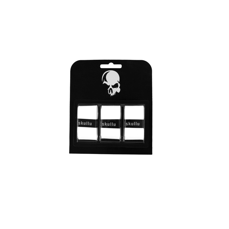 SkullU Padel Overgrips – 3 Pack