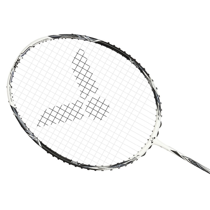 VICTOR BWF Thomas & Uber Cup Finals 2024 Racket AURASPEED 100X TUC 3U(85-89G) G5 (81MM)