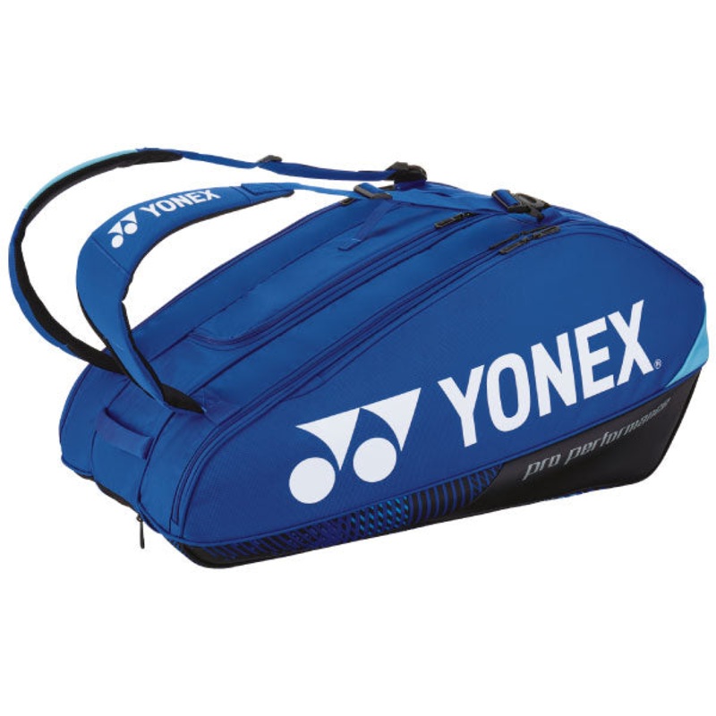 Yonex BA92429EX Pro 9 Racket Bag (Cobalt Blue) Cobalt Blue 9 Rackets