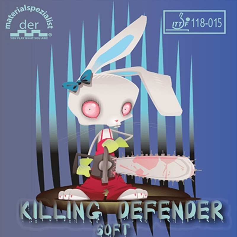 der-materialspezialist – Killing Defender Soft – Inverted