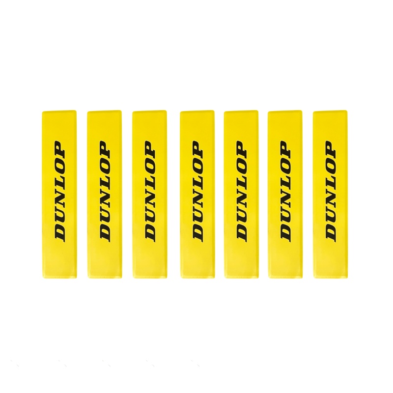 Dunlop Throw Down Tennis Court Lines – 6 Pack
