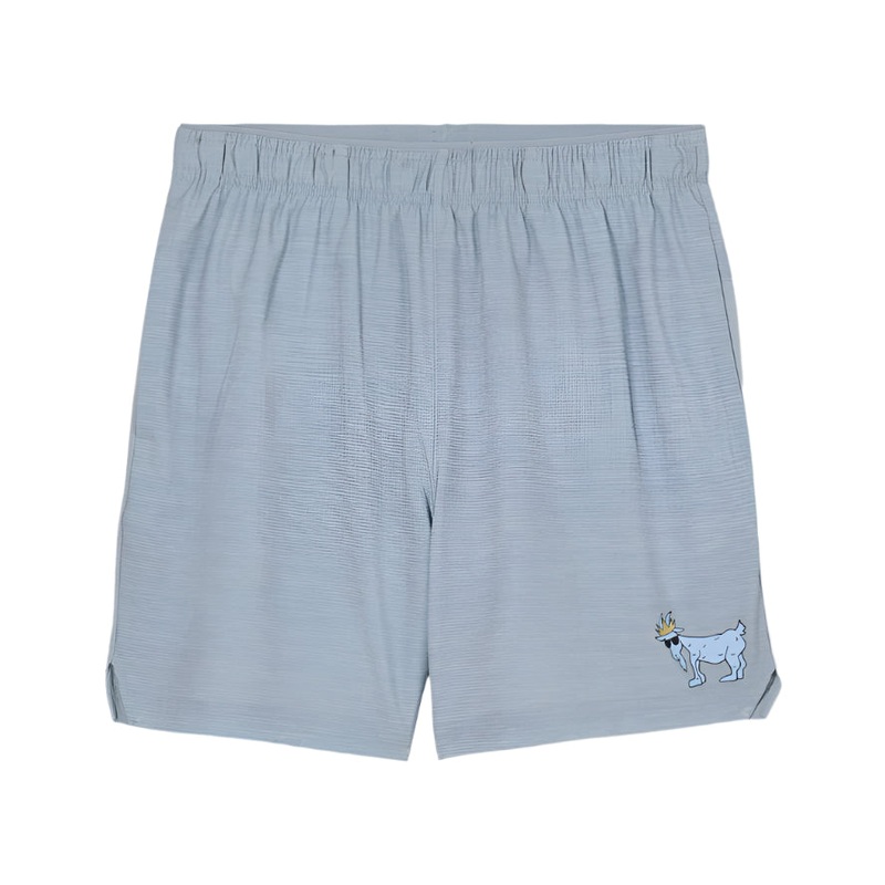 Goat USA Men’s OG Performance Shorts Gray Small