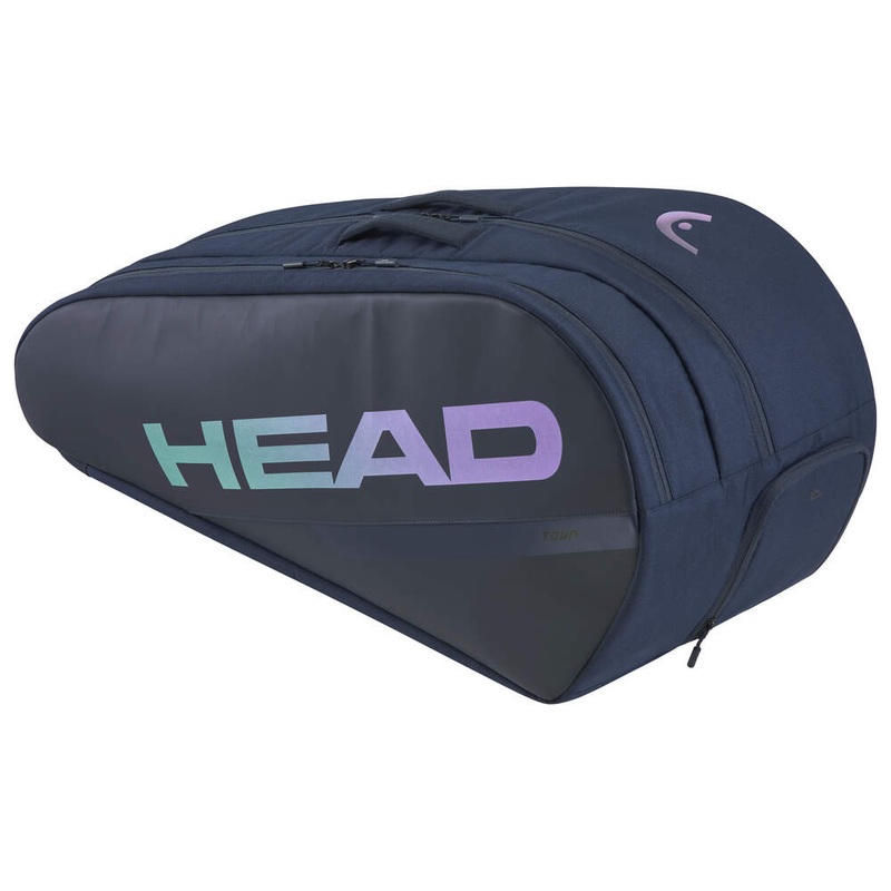 Head Tour L Tennis Racquet Bag Navy