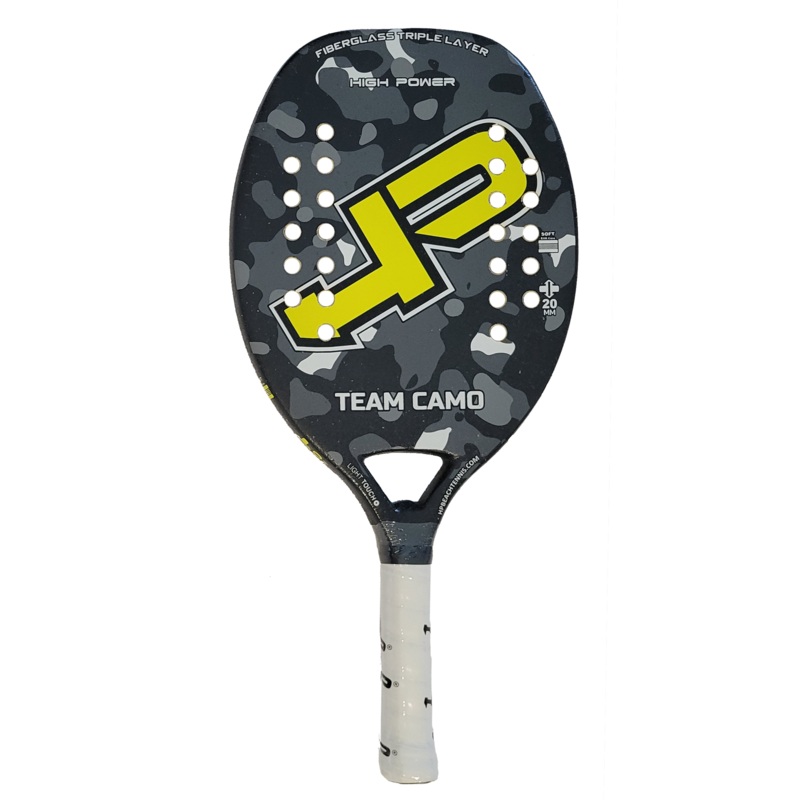 HP TEAM CAMO 2022 Beach Tennis Paddle