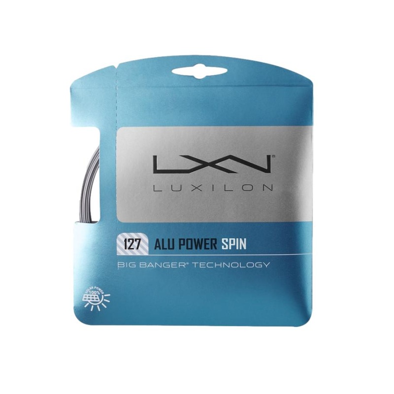 Luxilon Alu Power Spin 127 Tennis String
