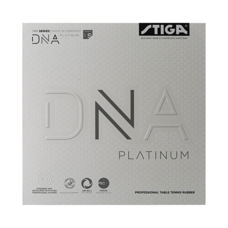 Revtement Stiga DNA Platinum S