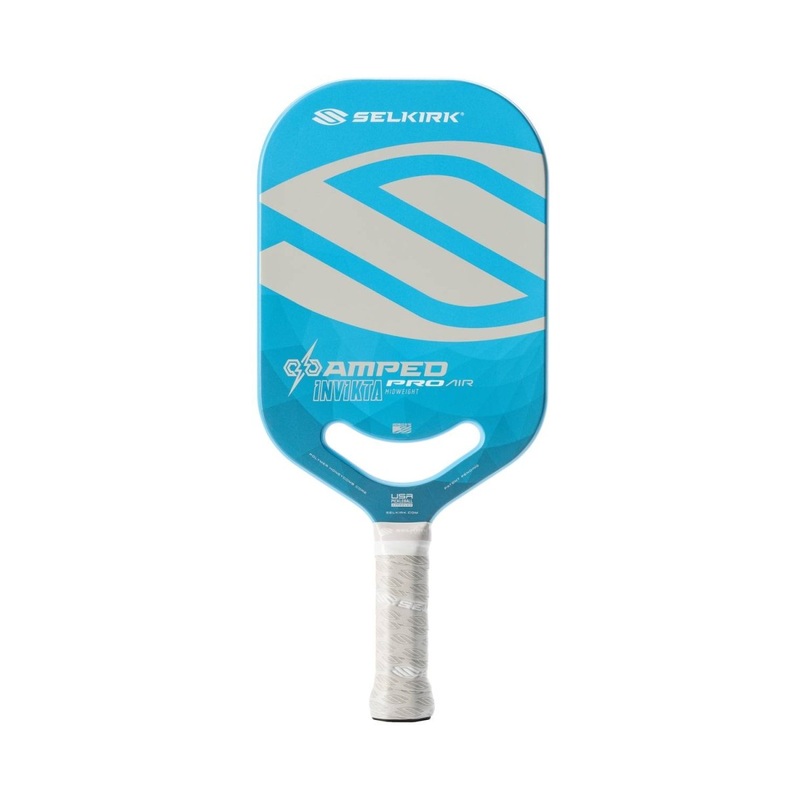 Selkirk Amped Pro Air Invikta Pickleball Paddle