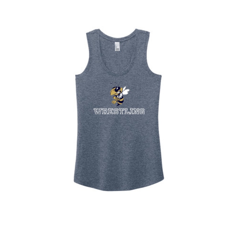 TCC Wrestling Ladies Tank Top
