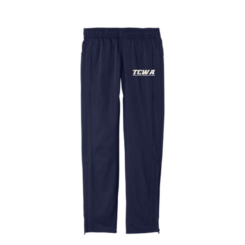 TCC Wrestling Youth Sport Tek Track Jogger