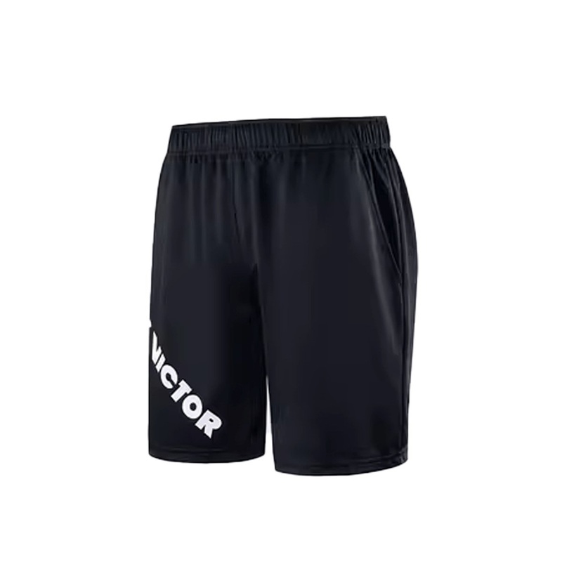 VICTOR Women’s Knitted Sports Shorts R-21201 C Black M (160/66A)