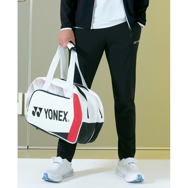 YONEX Men’s Warm Up Pants 243WP001M BLACK 95(M)