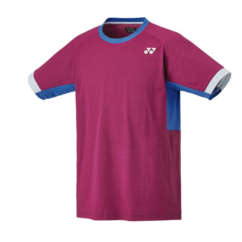 YONEX UNI Game Shirt (Fit Style) 10563 Grape (302) S