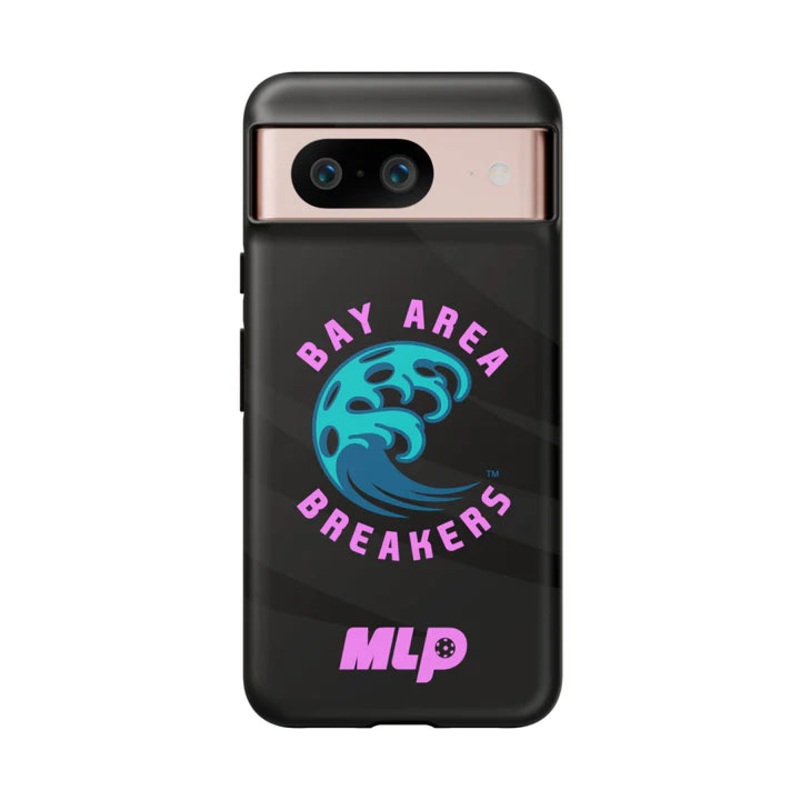 BAY AREA BREAKERS TOUGH CASE – BLACK – MATT FINISH