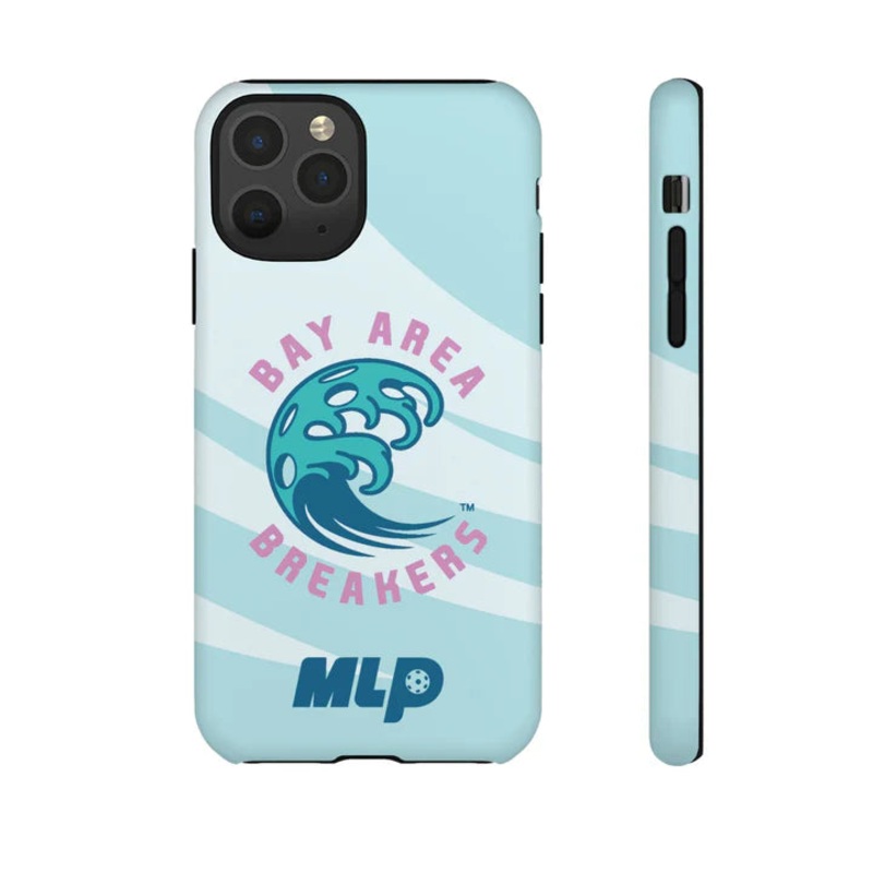 BAY AREA BREAKERS TOUGH CASE – TURQUOISE – MATT FINISH