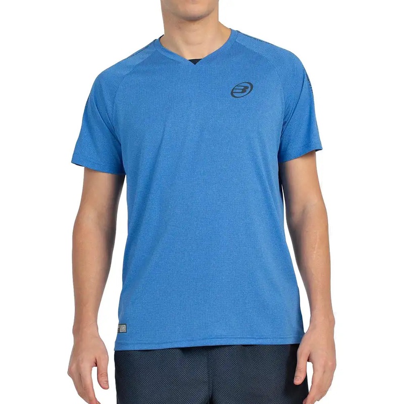 Camiseta Bullpadel Badan Azul