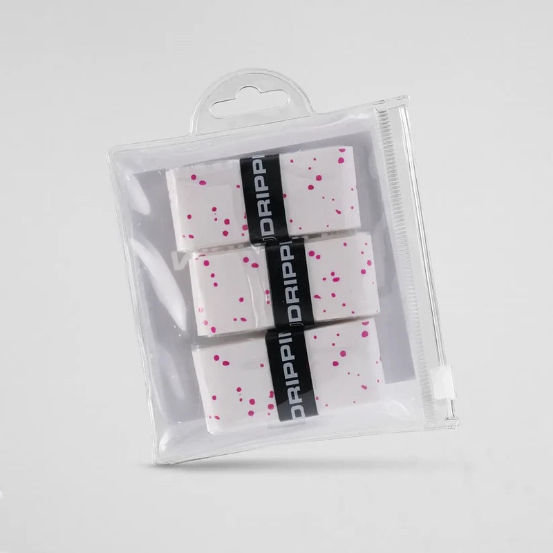 Drip Grips Pickleball Grip 3 Pack