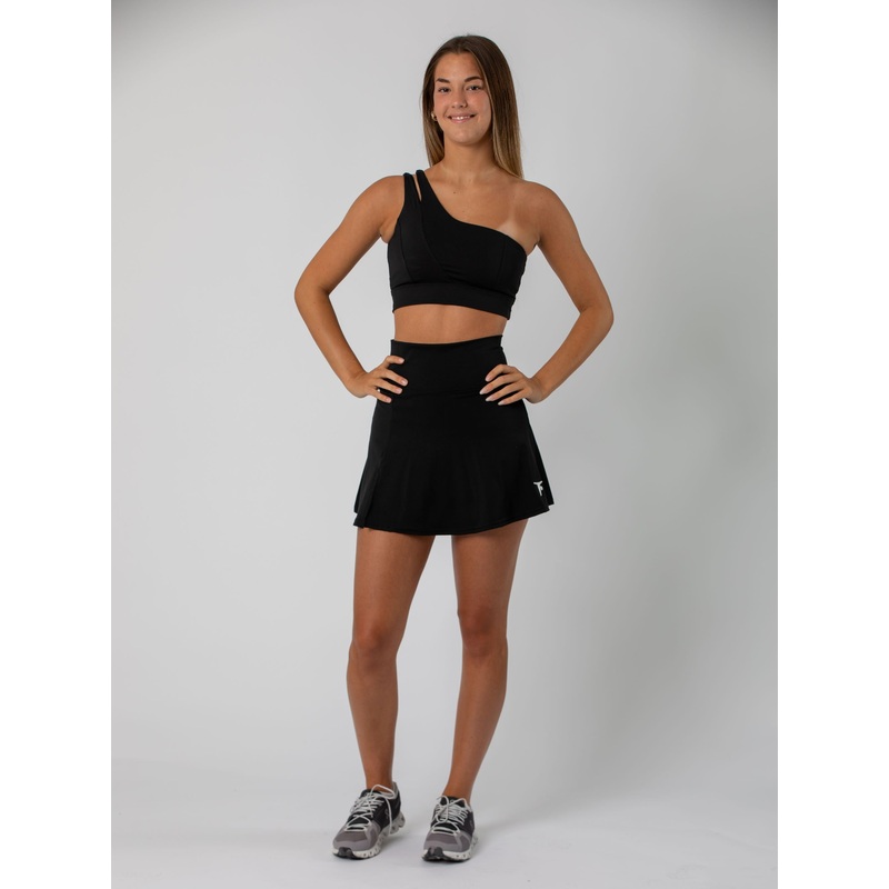 Eclipse One-Shoulder Top