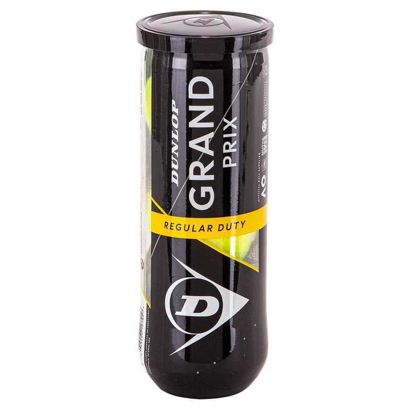 Grand Prix Regular Duty Tennis Ball Can