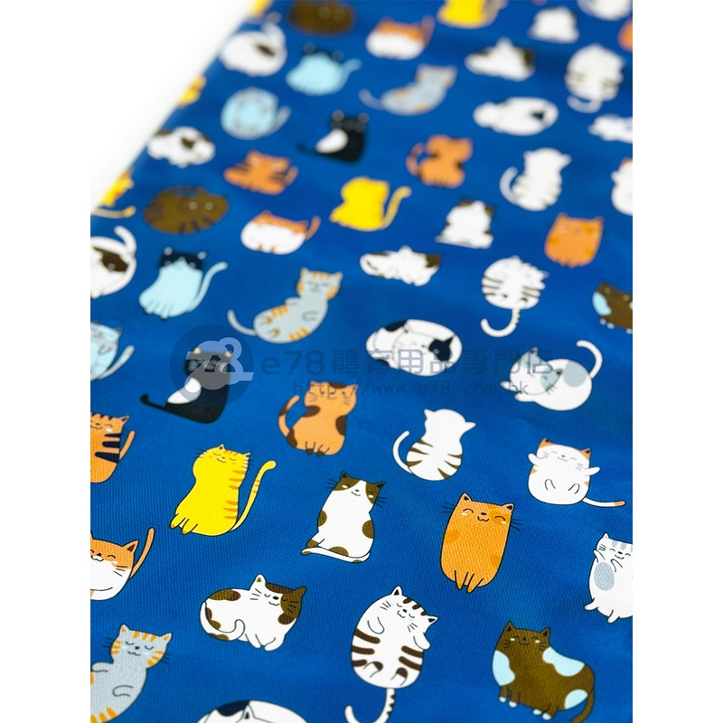 Handmade Water Resistant shoes bag (Smile Cats 410) Smile Cats 410