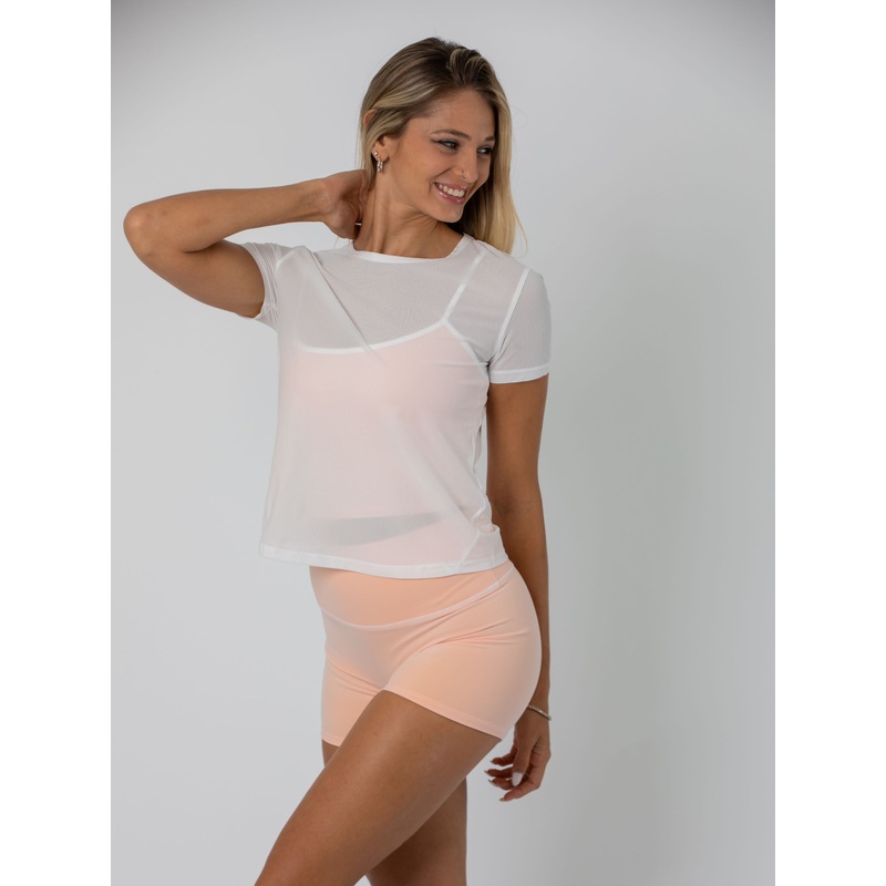 Mesh Motion Tee
