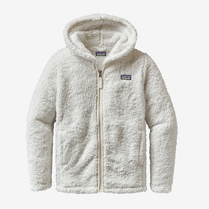 Patagonia Kids Los Gatos Hoody Birch White-BCW Medium