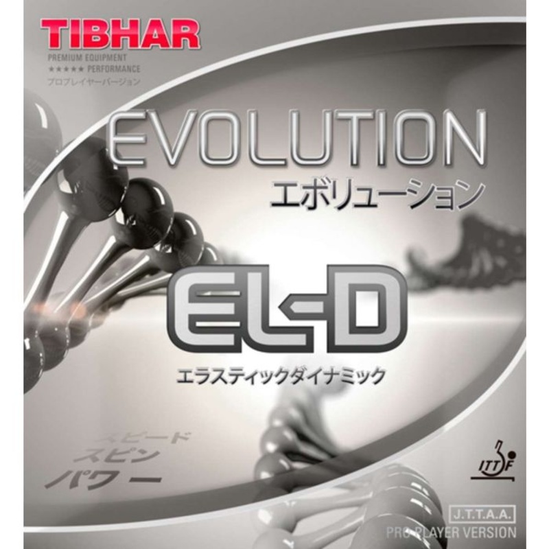 Revtement TIBHAR Evolution EL-D