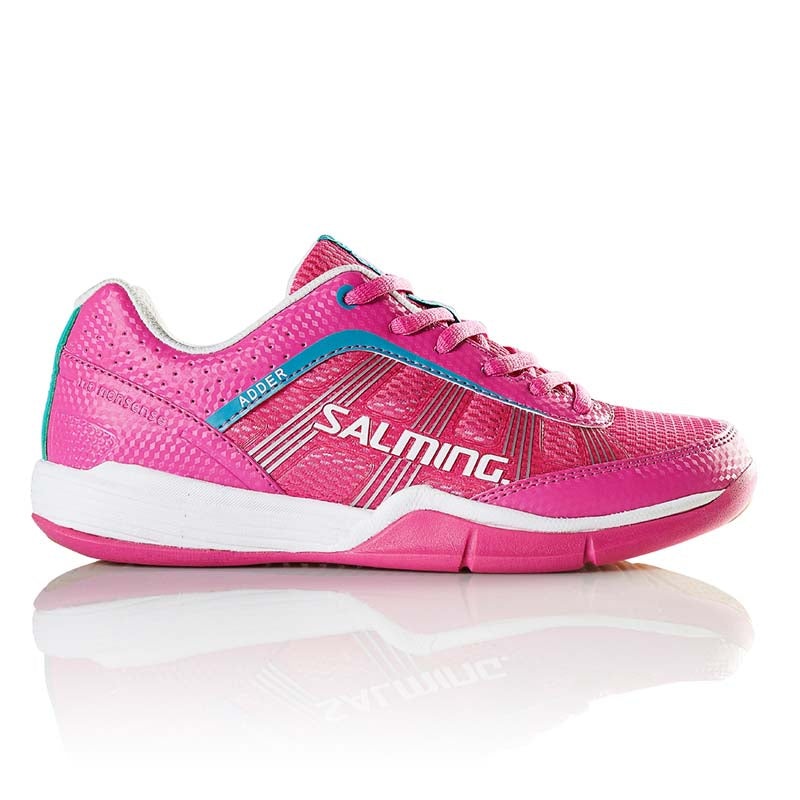 Salming Adder Women’s Indoor Court Shoe (Pink)
