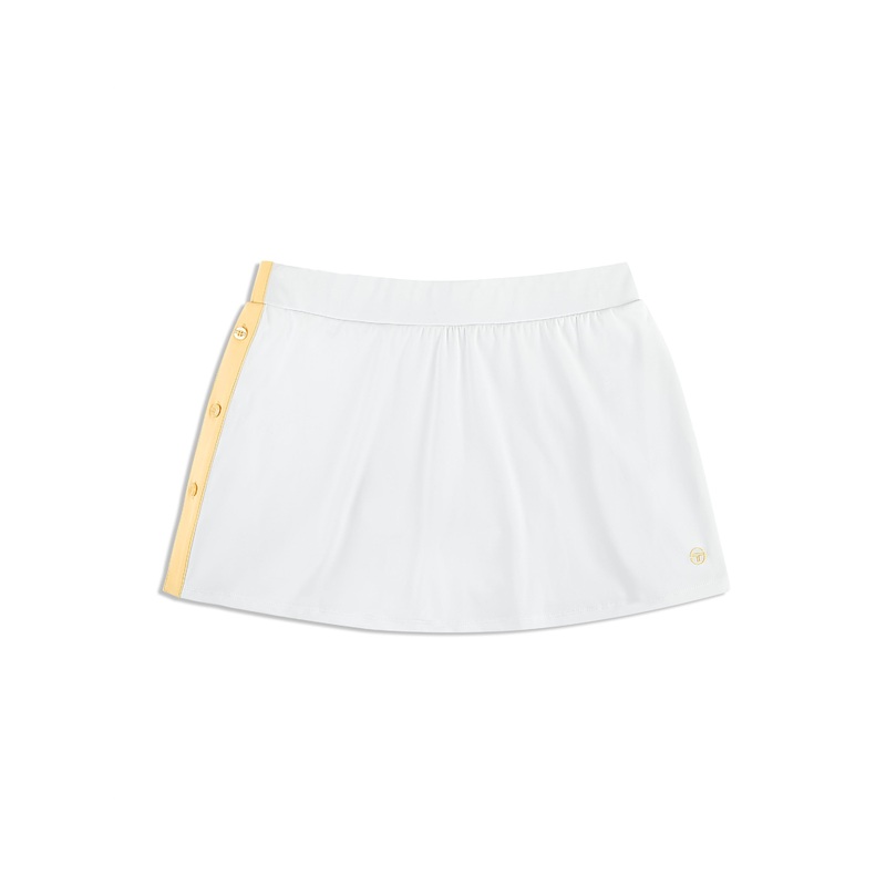 Sergio Tacchini Idalia Skort – Brilliant White
