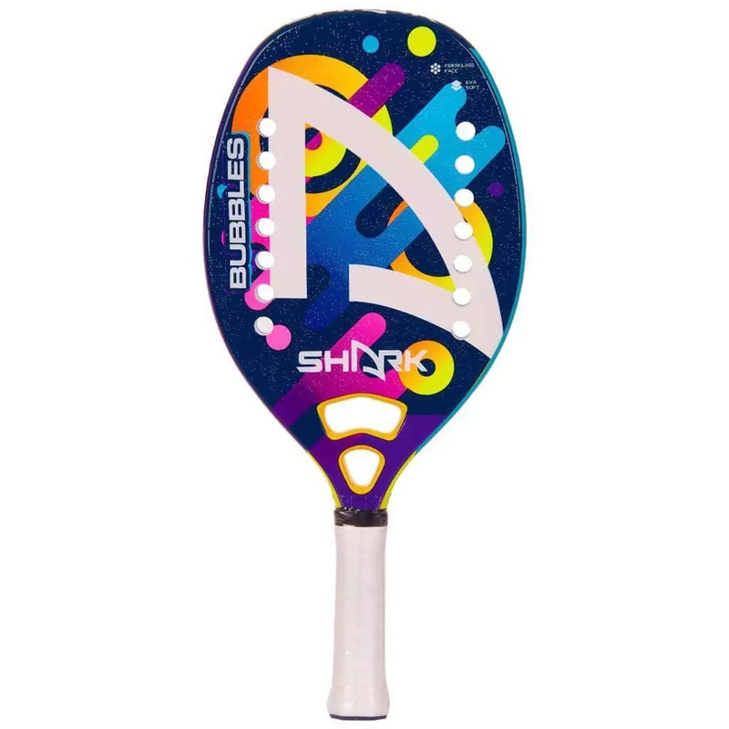 Shark BUBBLES-KIDS 2023 Beach Tennis Racket