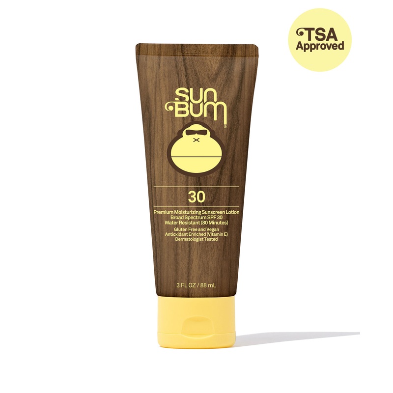 Sun Bum Sunscreen Lotion 3 oz. Tube SPF 15