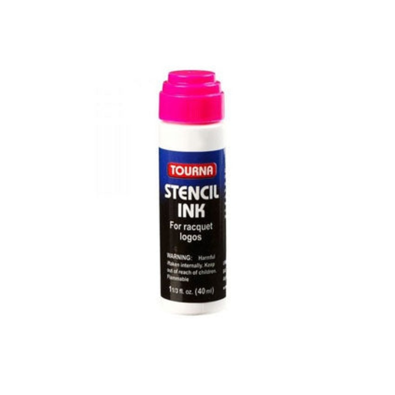Tourna Stencil Ink (Pink)