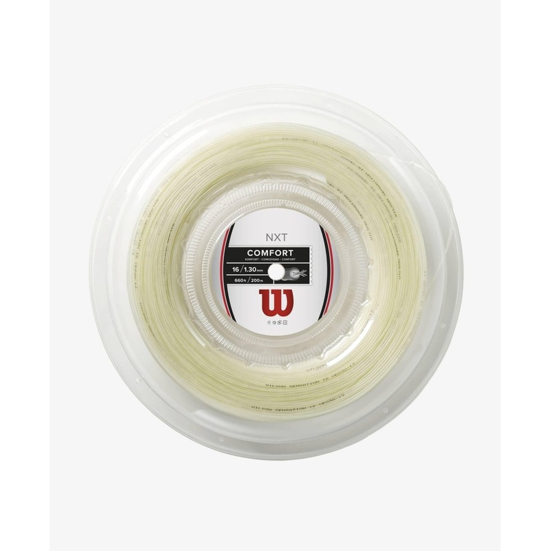 Wilson NXT 16 Tennis String 660ft Reel
