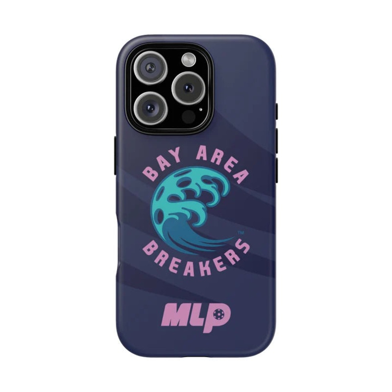 BAY AREA BREAKERS TOUGH CASE – DARK BLUE ECLIPSE – MATT FINISH