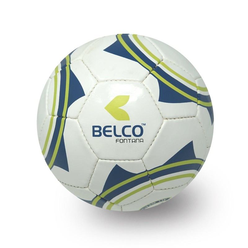 Belco Fontana Football | KIBI Sports Black | Blue | White 3
