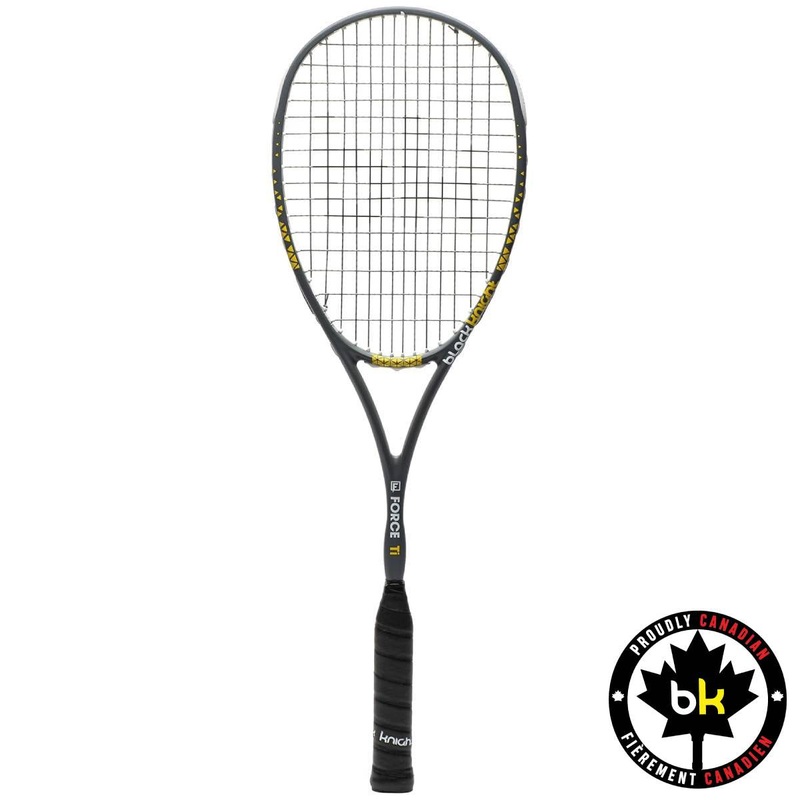 Black Knight Force Ti (Used)