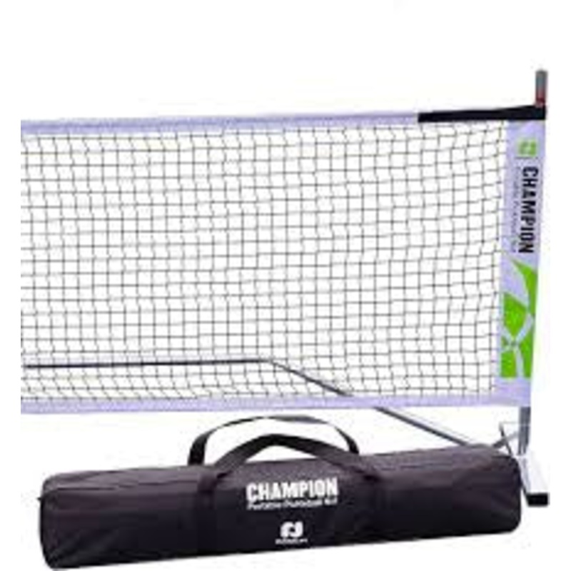 Champion Portable Pickleball Net